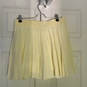Tennis Skirt